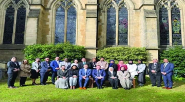 القيادة الاستراتيجية تتصدر ختام «غرفة الشارقة» في أكسفورد وكامبريدج لتعزيز الكفاءات الإدارية